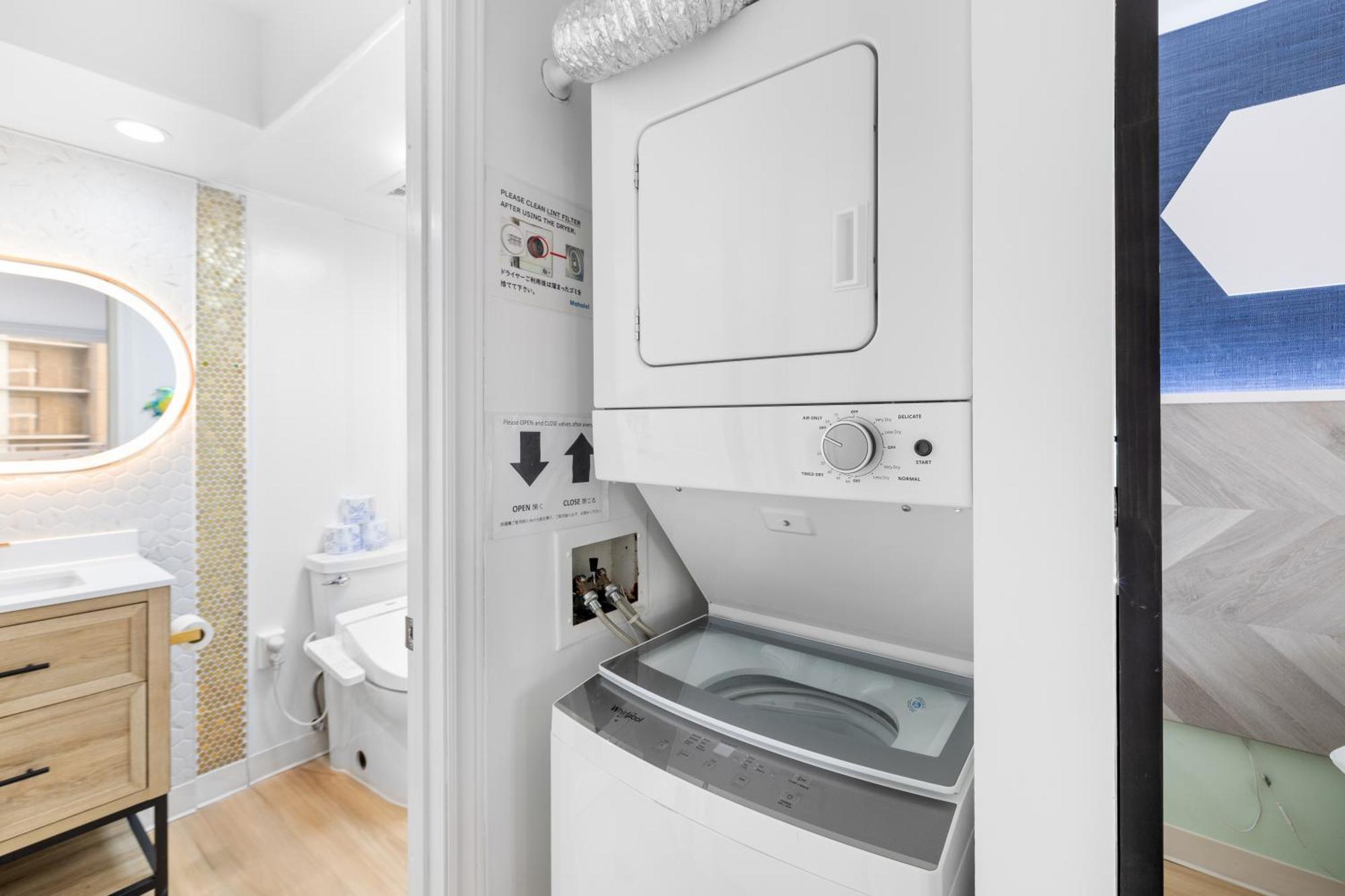 Huge Patio Washerdryer 1 Bedroom Banyan Free Parking 5 Min To Beach Honolulu Exterior foto